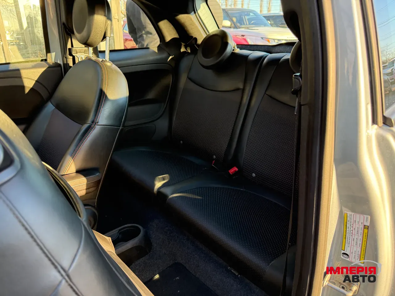 Fiat 500 - фото 24