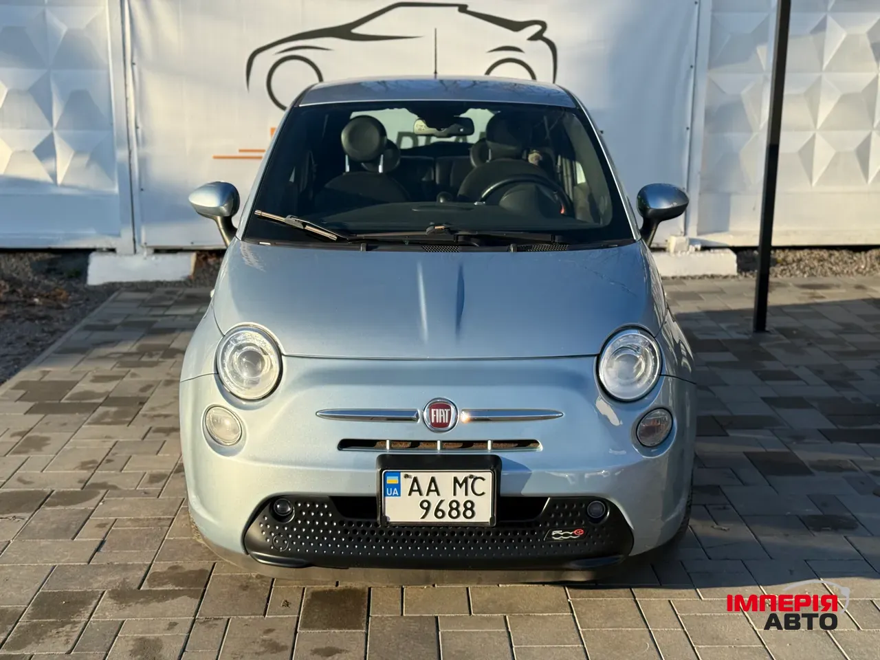 Fiat 500 - фото 3