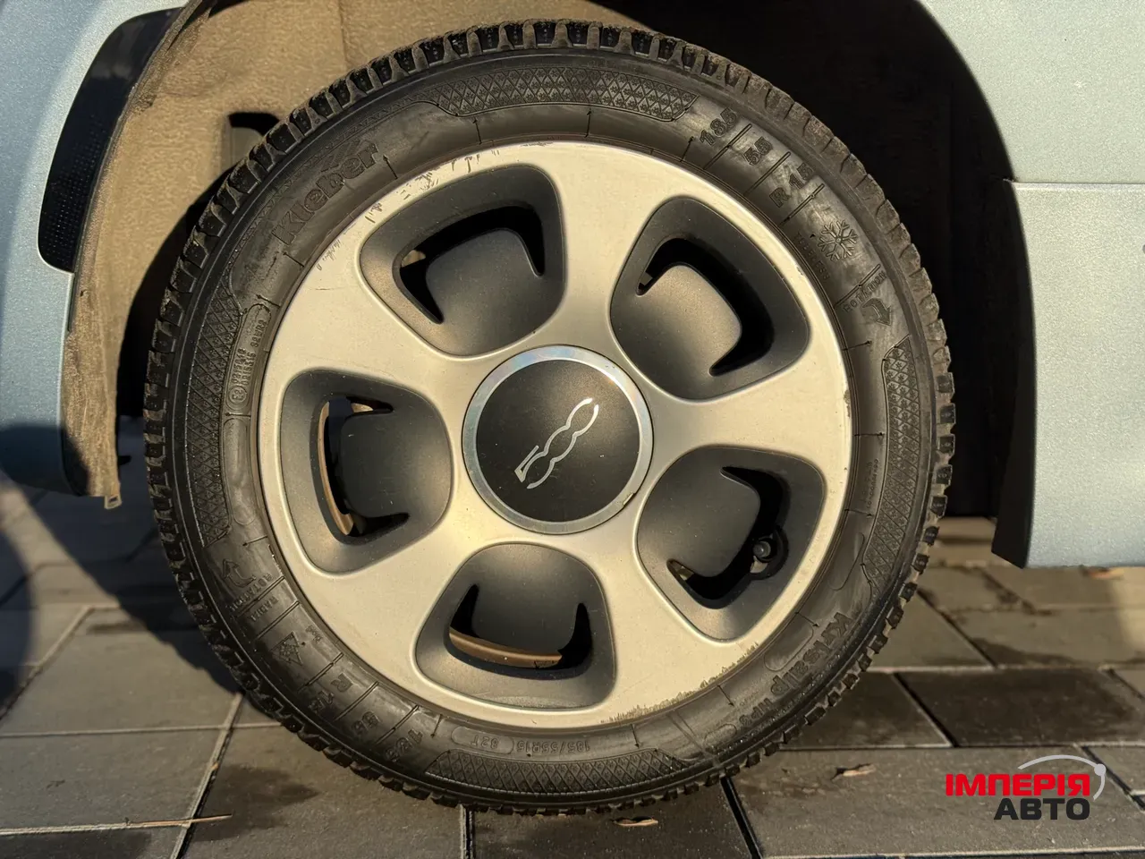 Fiat 500 - фото 7