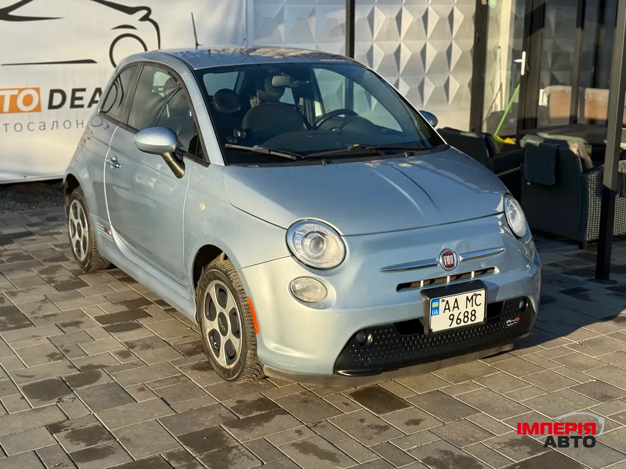 Fiat 500 - фото 14