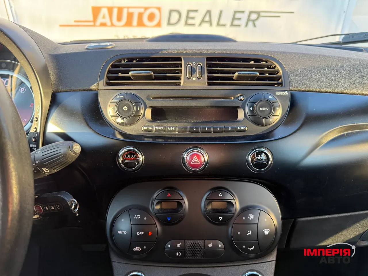 Fiat 500 - фото 21