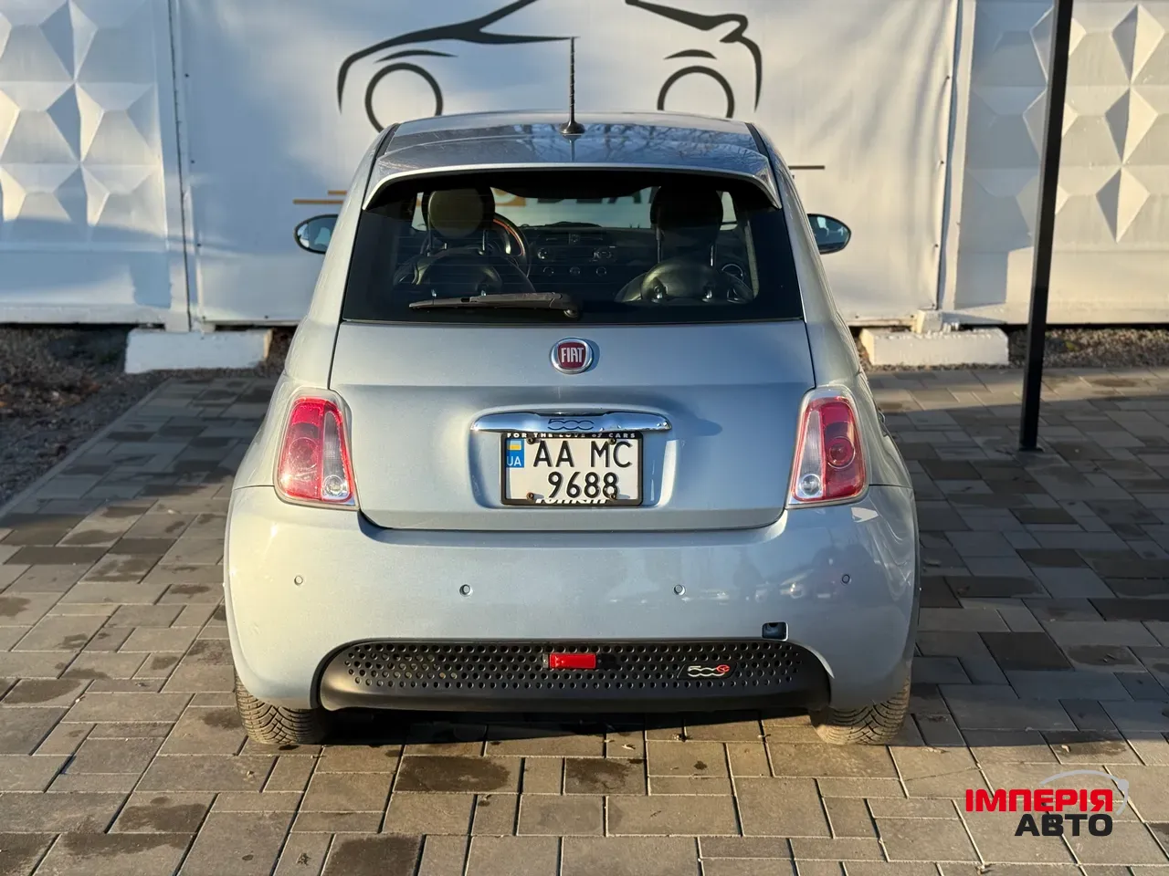 Fiat 500 - фото 10