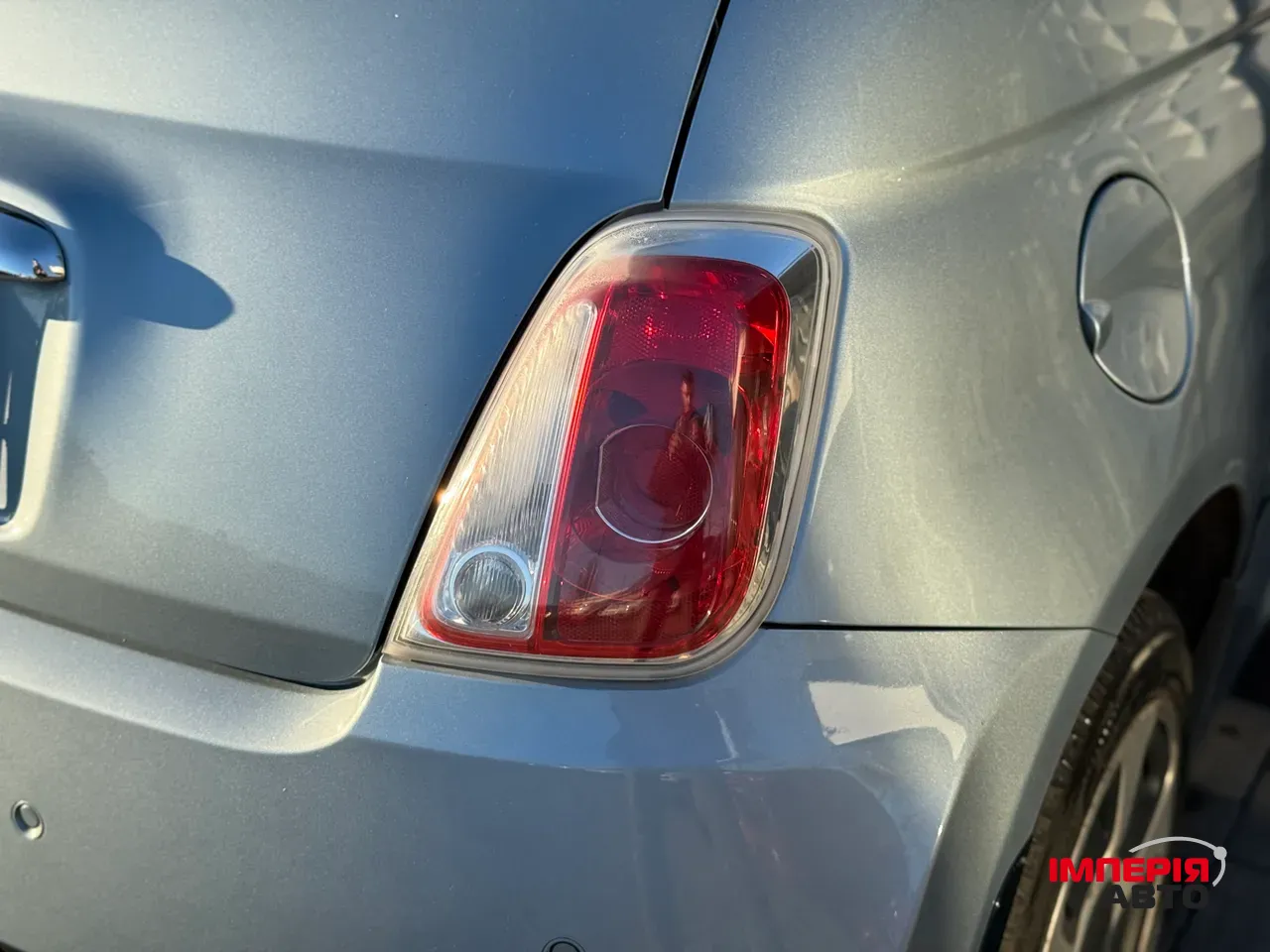 Fiat 500 - фото 12