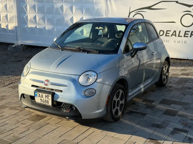 Fiat 500 - фото 4