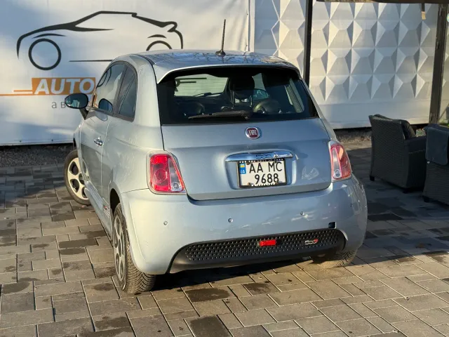 Fiat 500 - фото 2