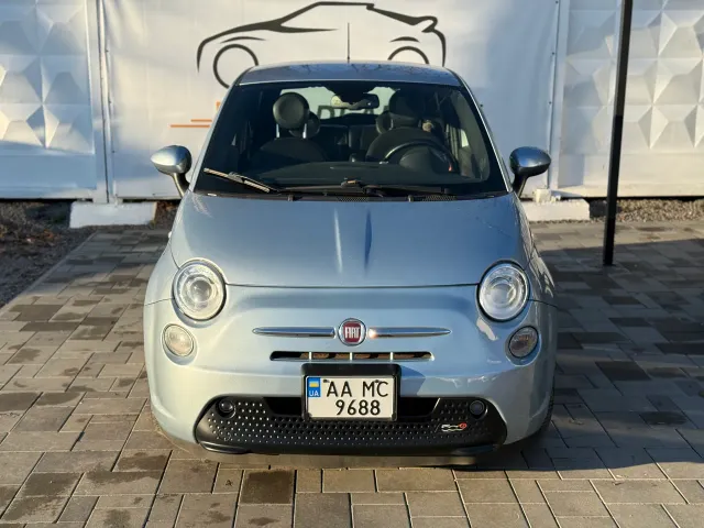 Fiat 500 - фото 3