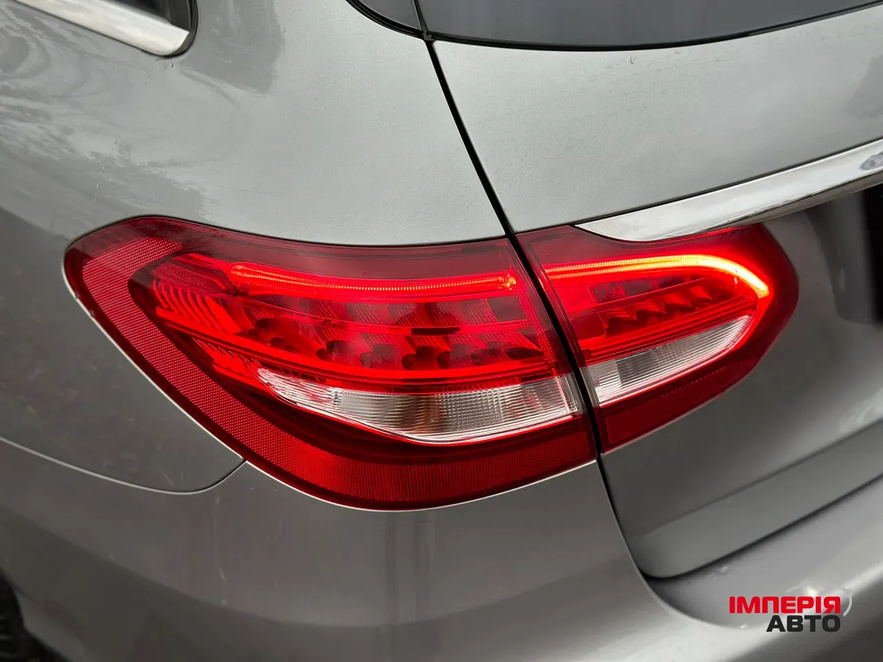 Mercedes-Benz C-Класс - фото 9