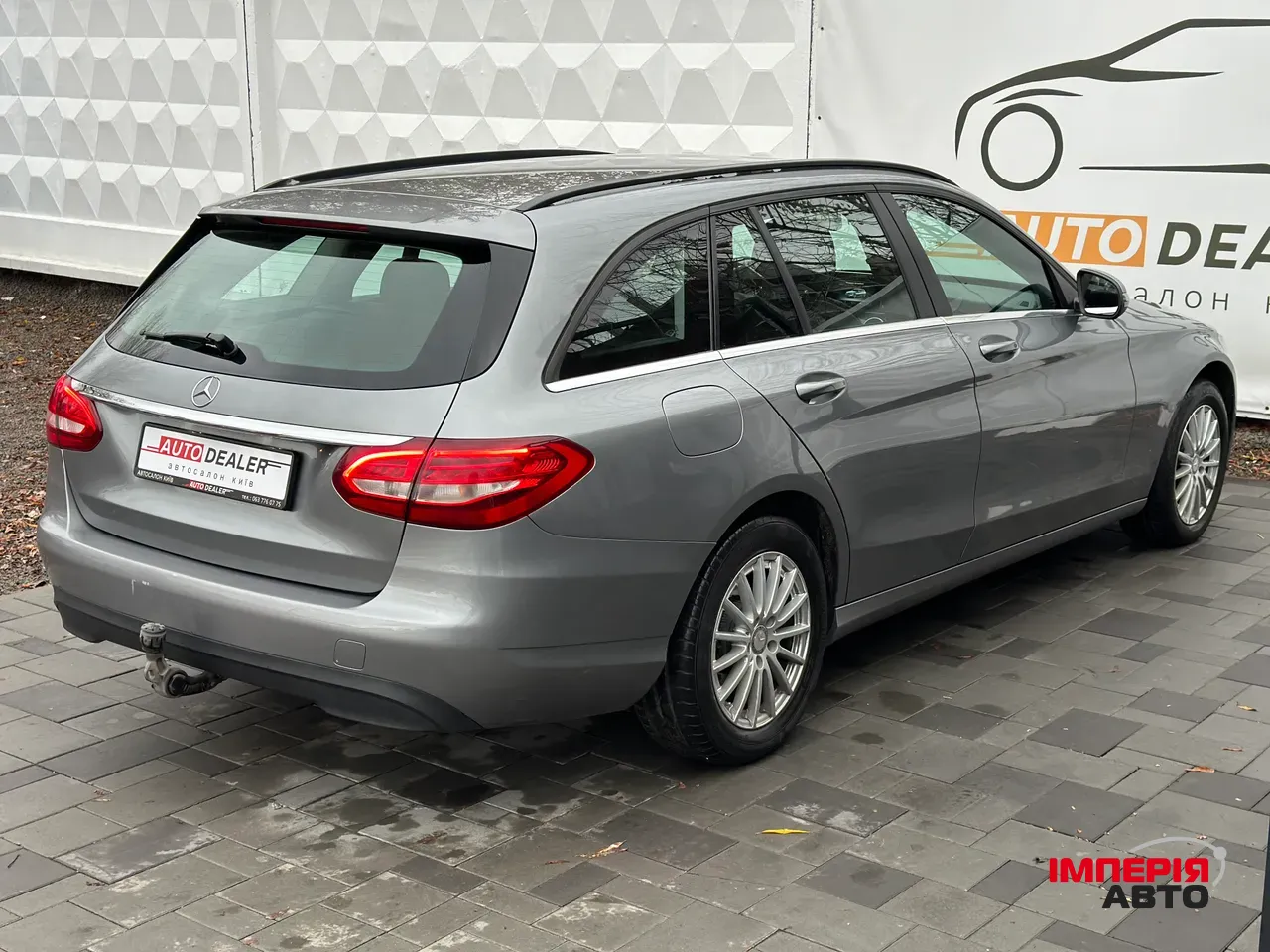 Mercedes-Benz C-Класс - фото 11