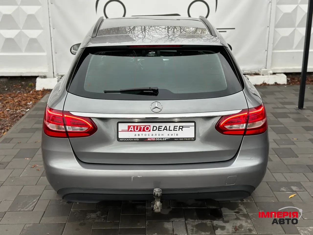 Mercedes-Benz C-Класс - фото 10