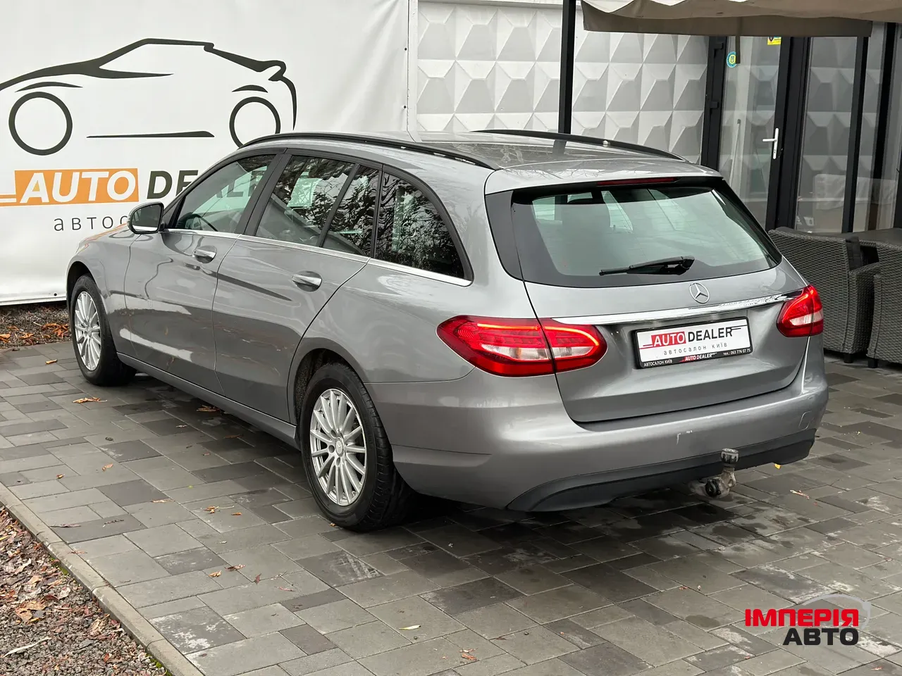 Mercedes-Benz C-Класс - фото 8