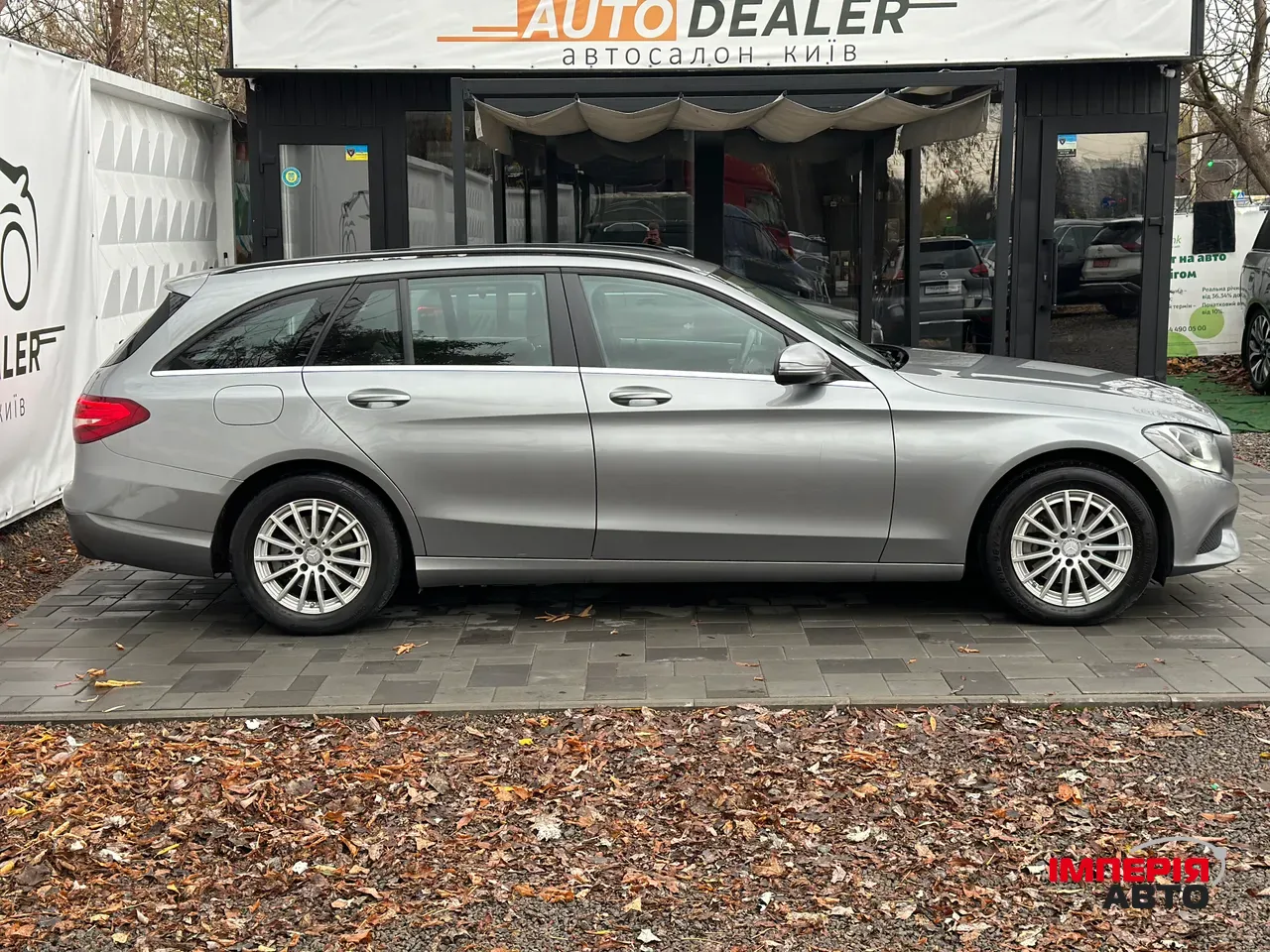 Mercedes-Benz C-Класс - фото 12