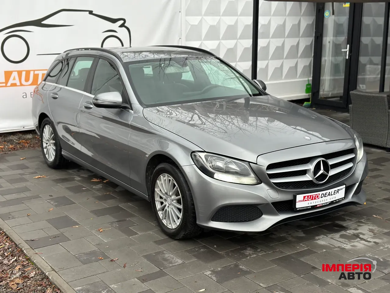 Mercedes-Benz C-Класс - фото 13