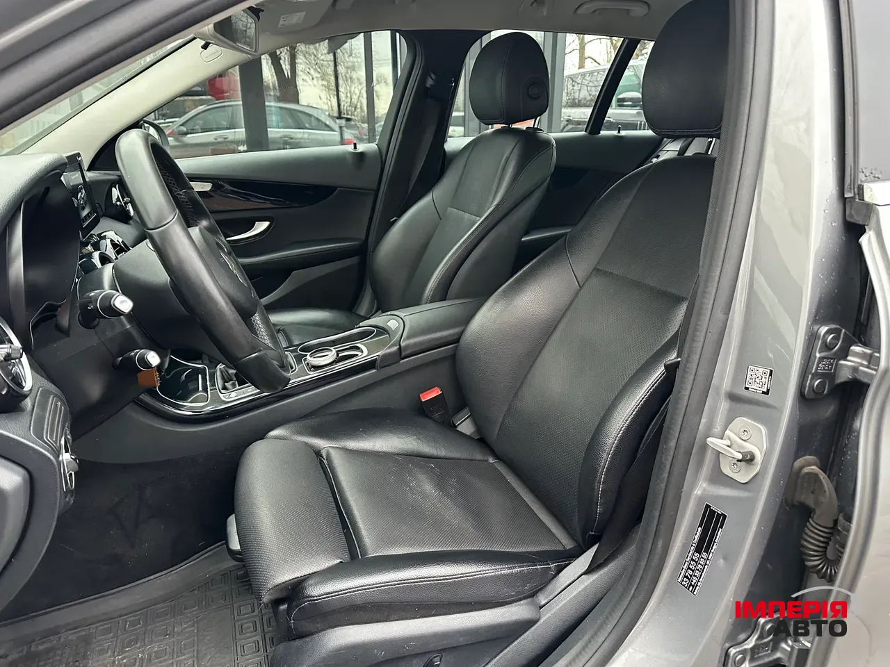 Mercedes-Benz C-Класс - фото 17