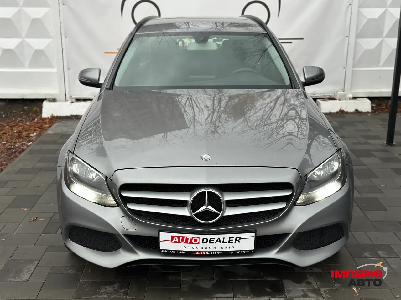 Mercedes-Benz C-Класс - фото 3