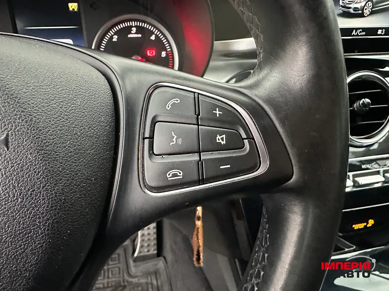 Mercedes-Benz C-Класс - фото 23