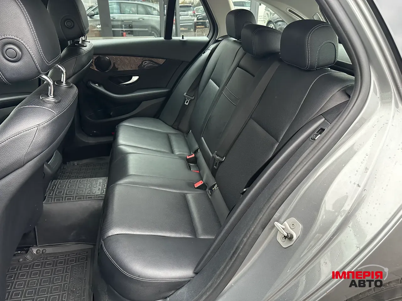 Mercedes-Benz C-Класс - фото 27