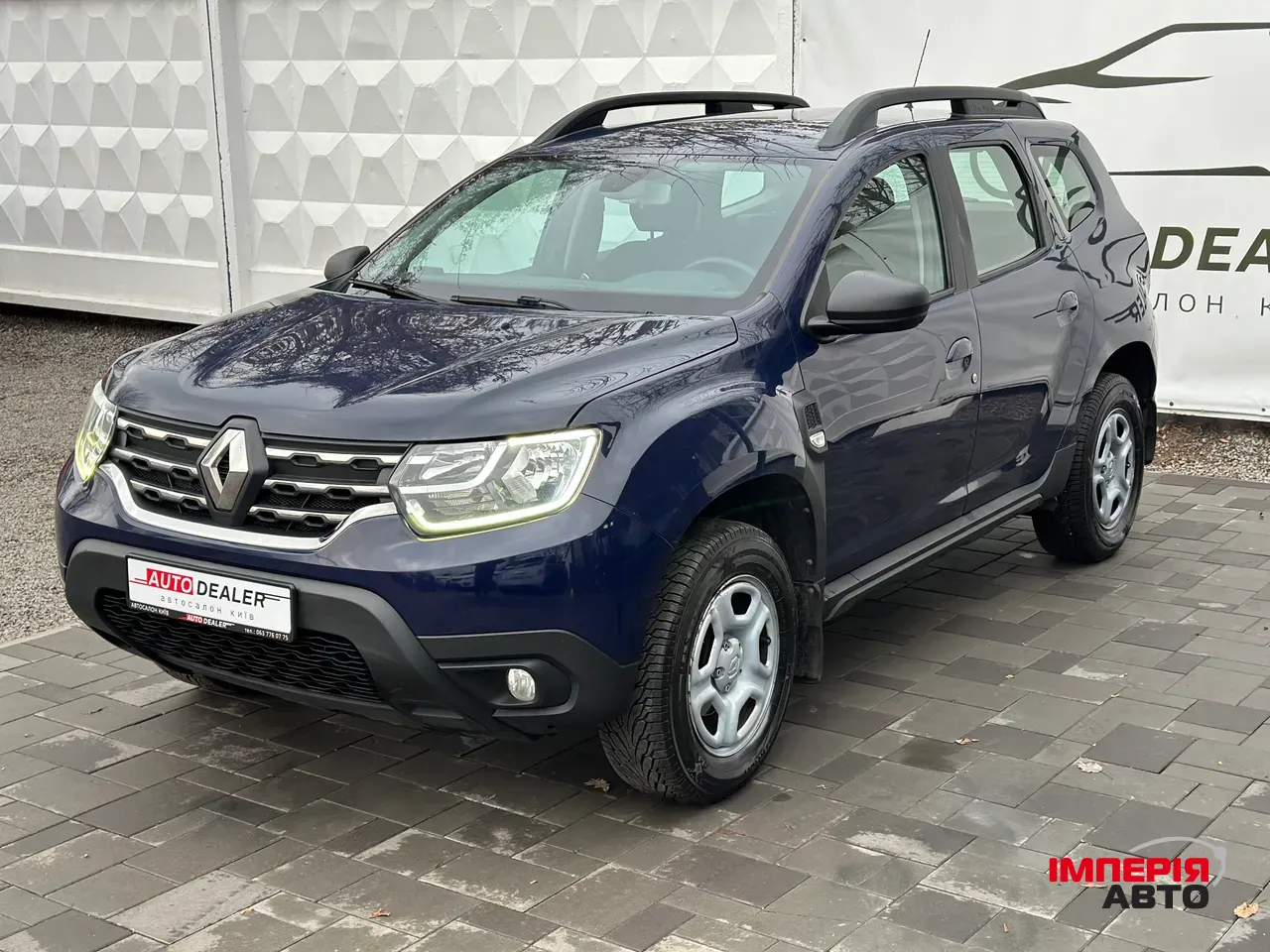 Renault Duster - фото 4