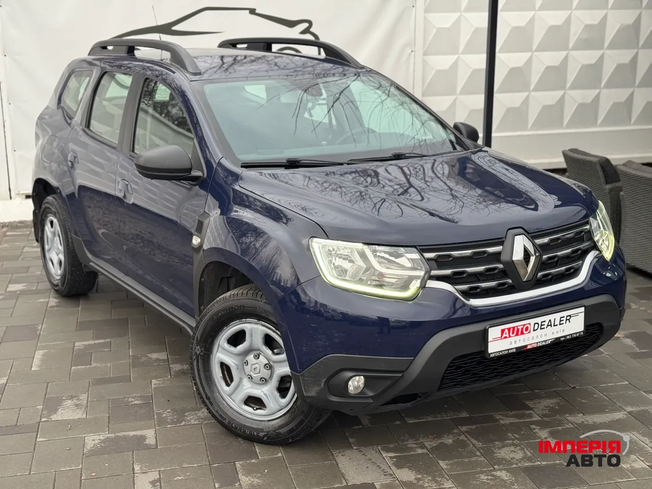 Renault Duster - фото 1
