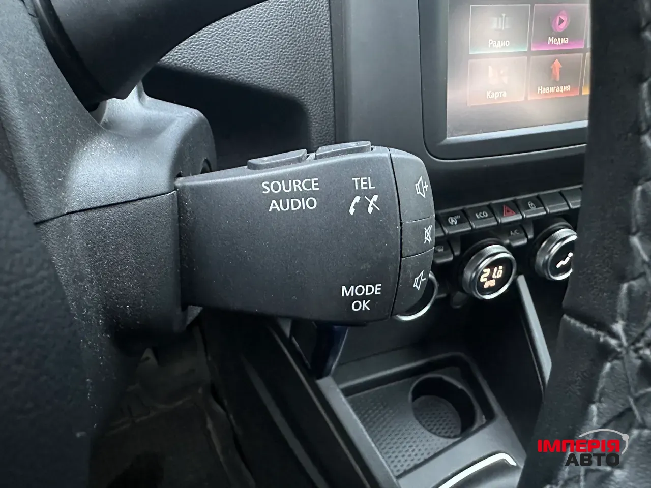 Renault Duster - фото 24