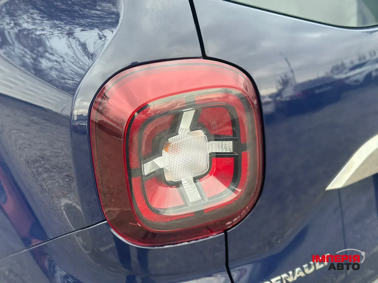 Renault Duster - фото 10