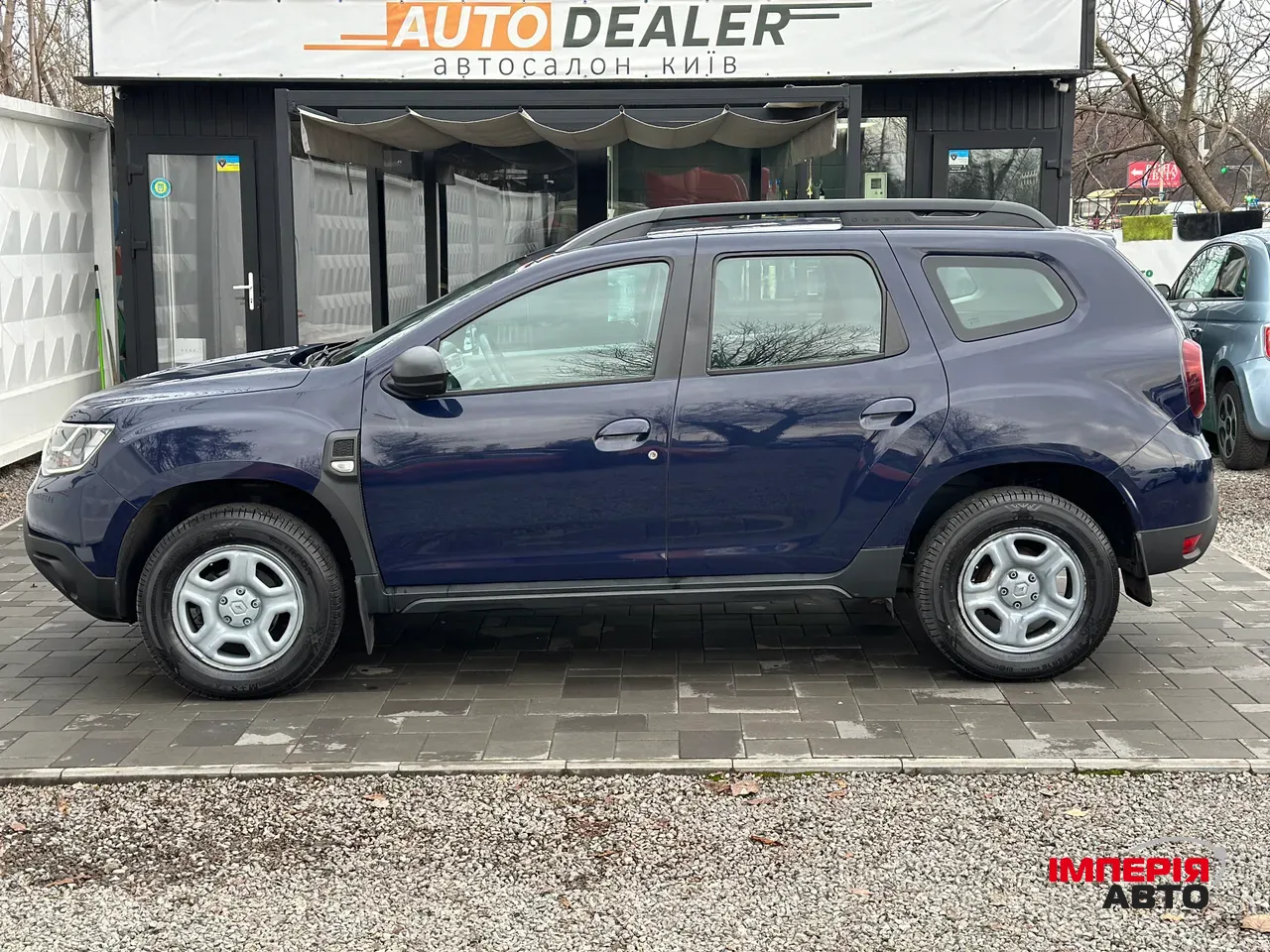 Renault Duster - фото 8