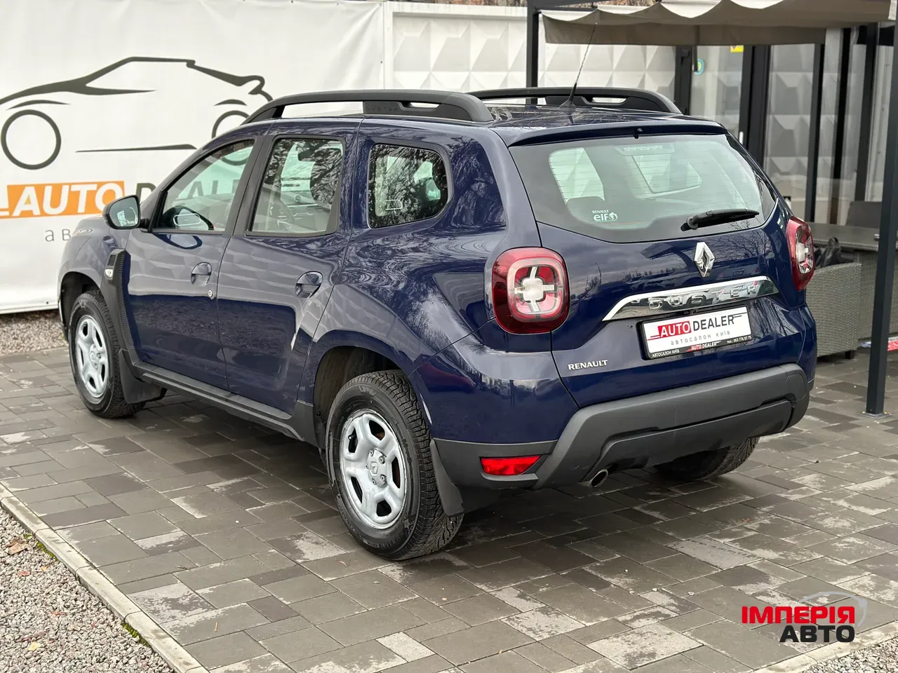 Renault Duster - фото 9