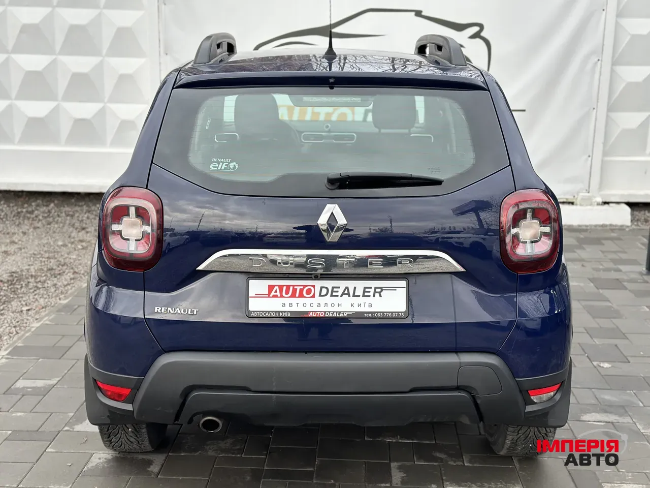 Renault Duster - фото 11