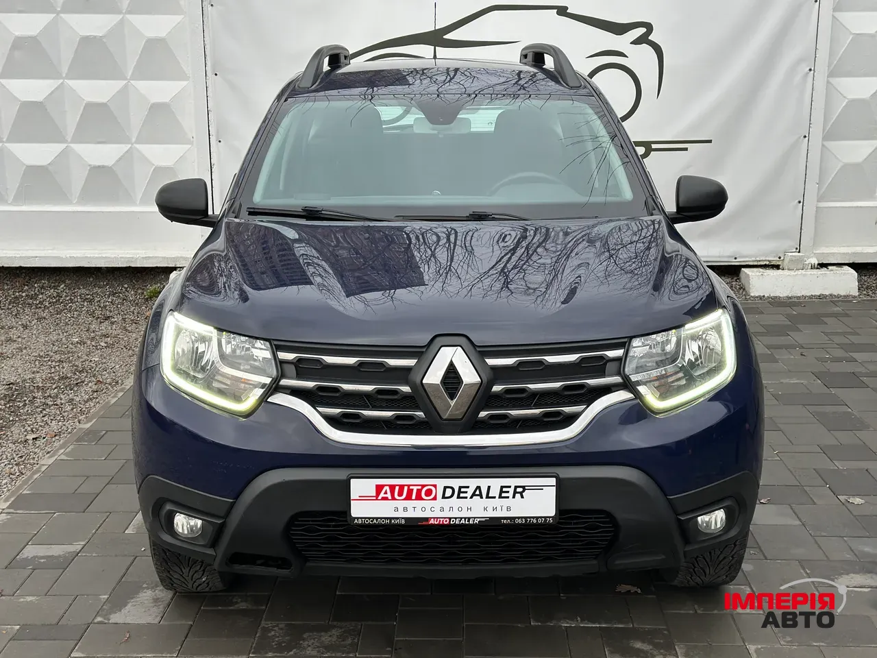 Renault Duster - фото 3