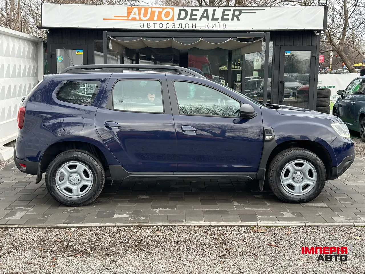 Renault Duster - фото 14
