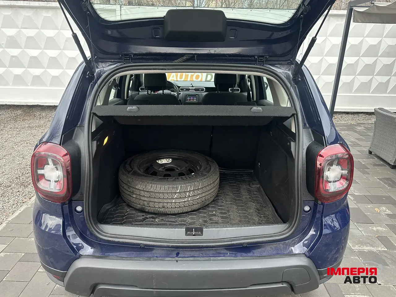 Renault Duster - фото 12