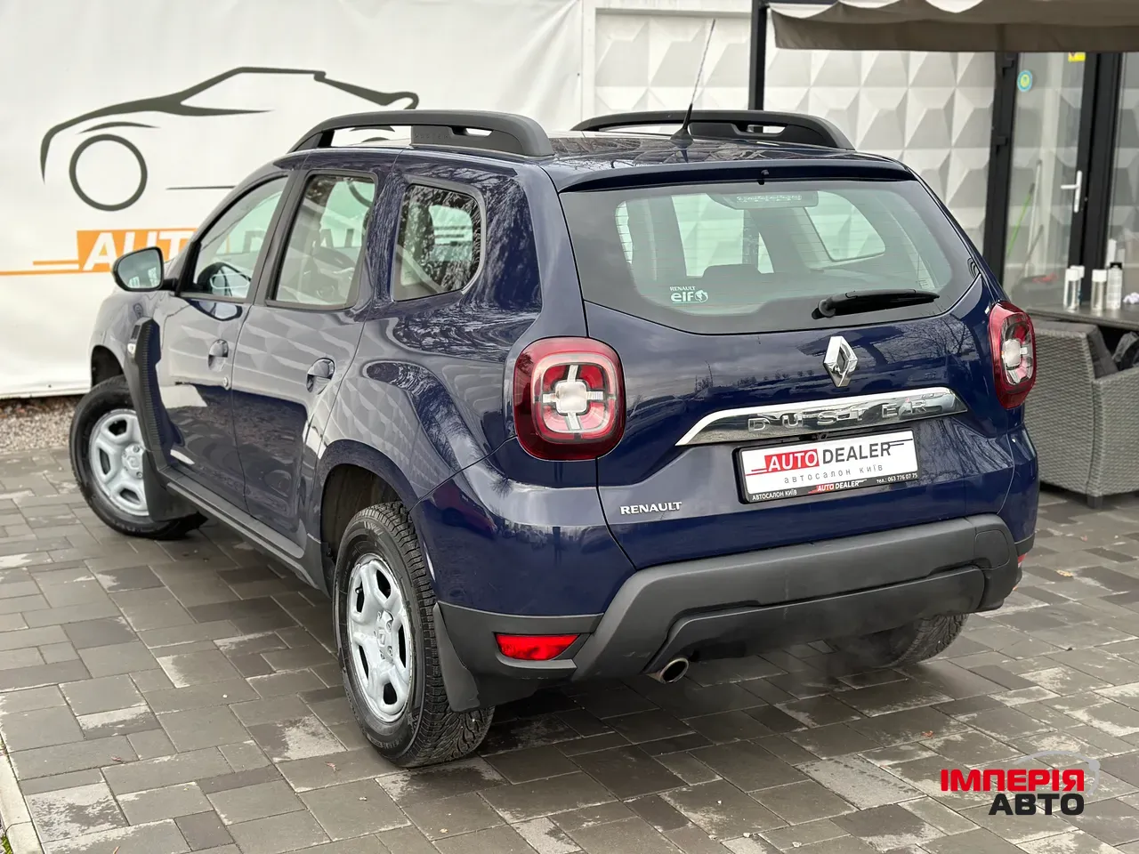 Renault Duster - фото 2