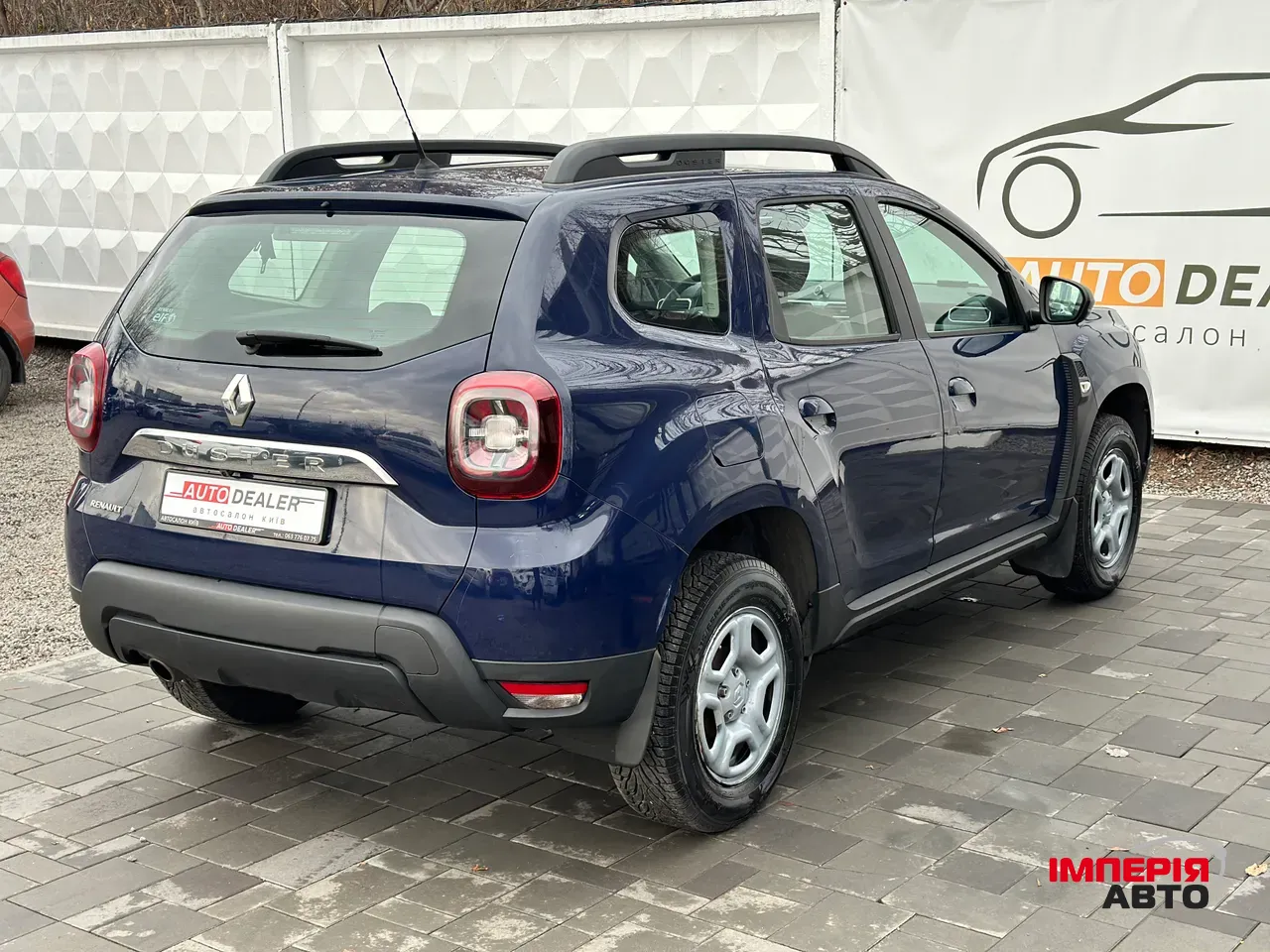 Renault Duster - фото 13