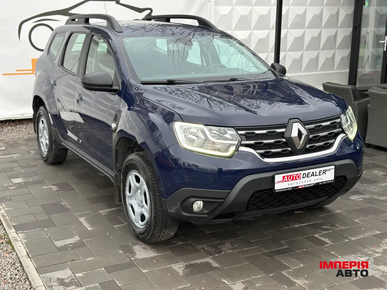 Renault Duster - фото 15