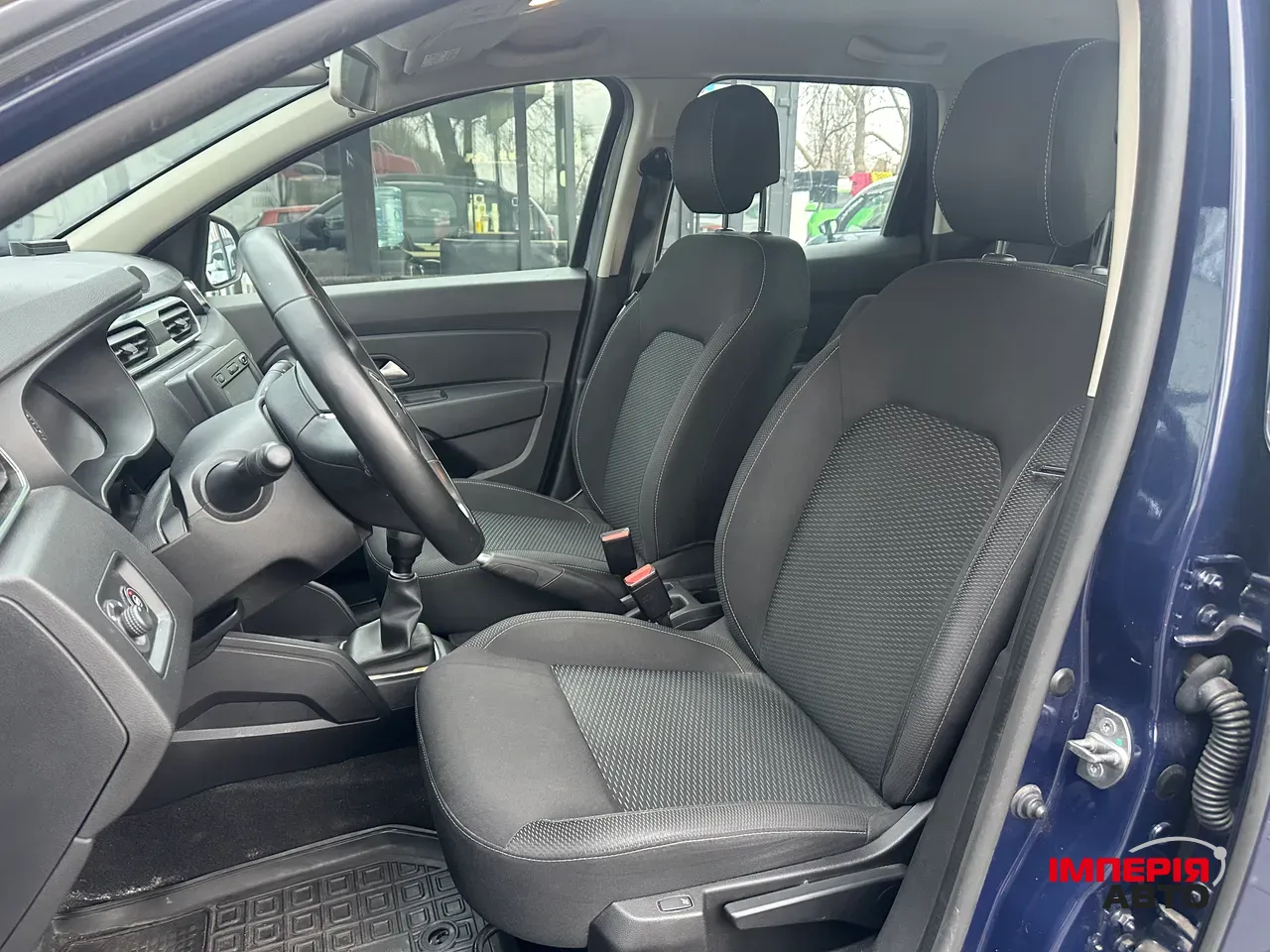 Renault Duster - фото 18