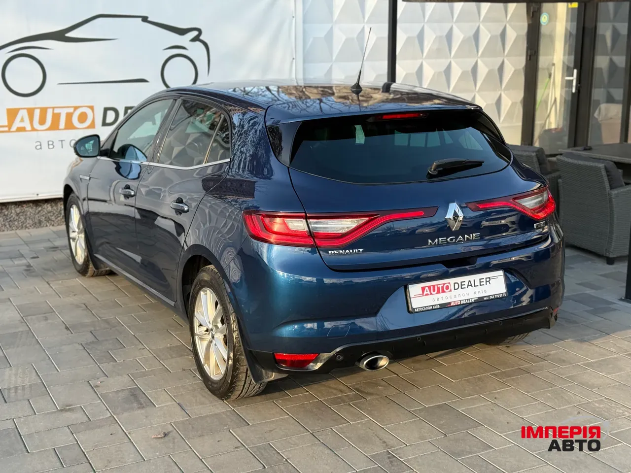 Renault Megane - фото 7