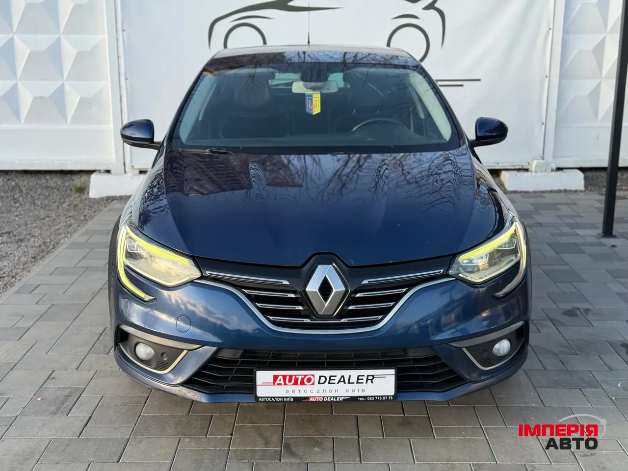 Renault Megane - фото 3