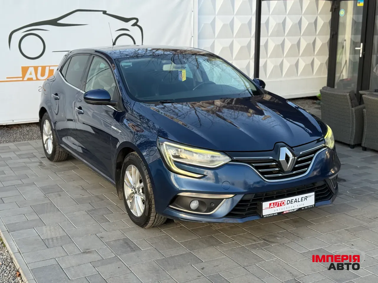 Renault Megane - фото 13