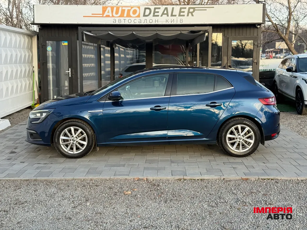 Renault Megane - фото 6