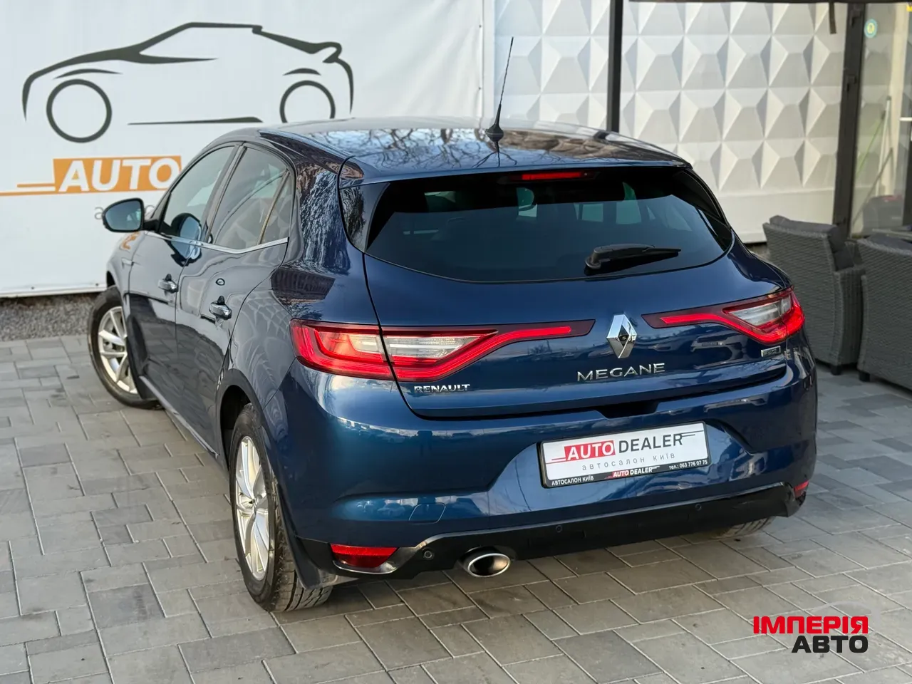 Renault Megane - фото 2
