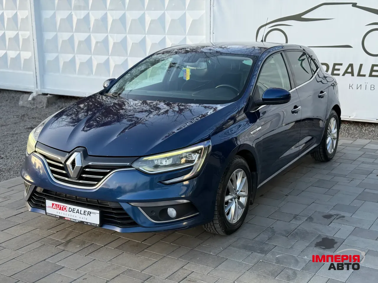 Renault Megane - фото 4