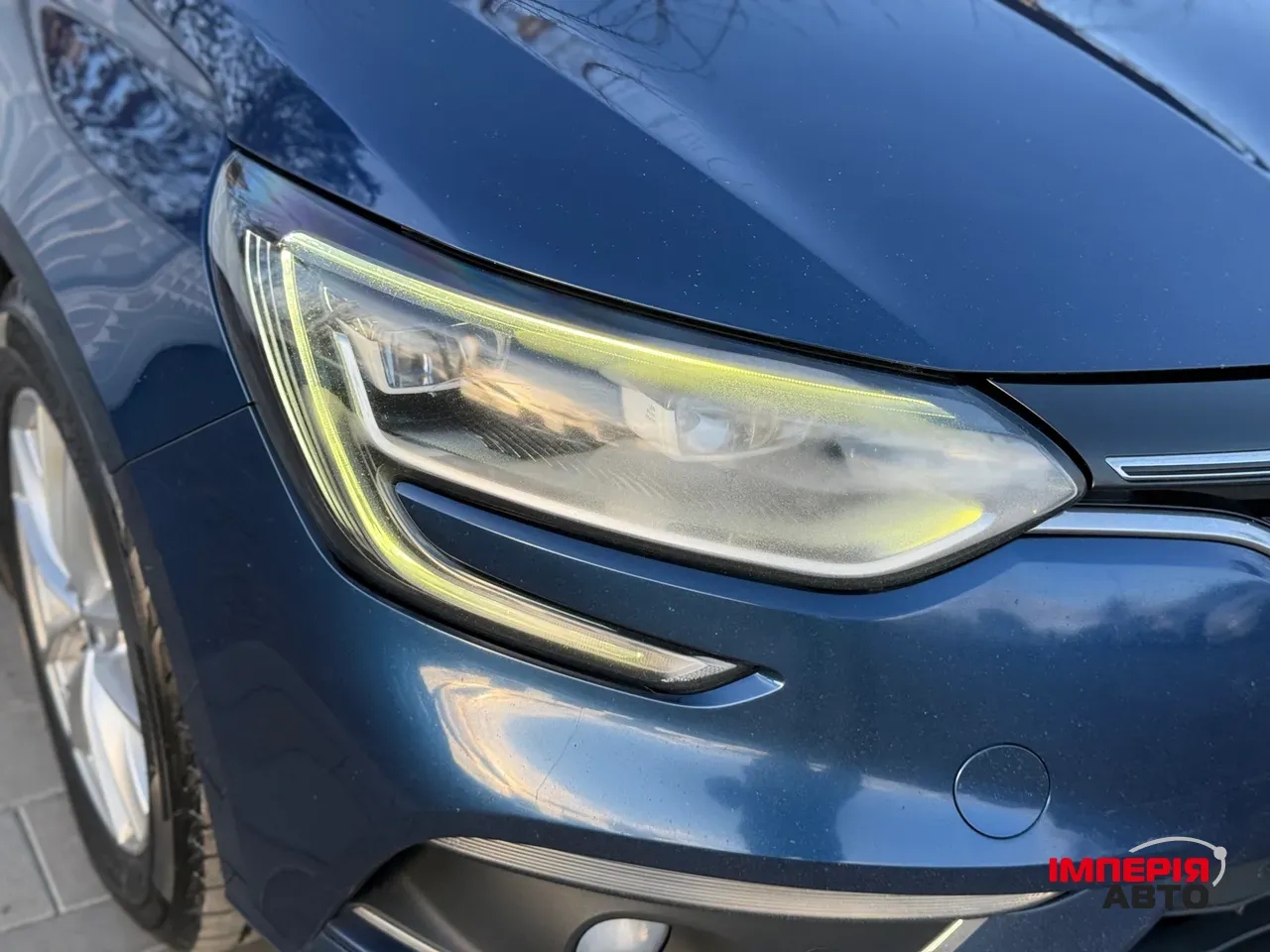 Renault Megane - фото 14