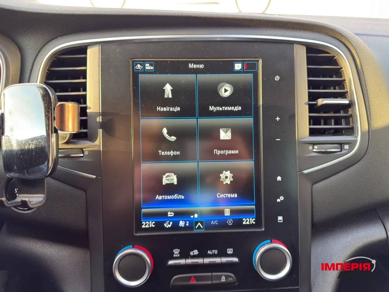 Renault Megane - фото 22