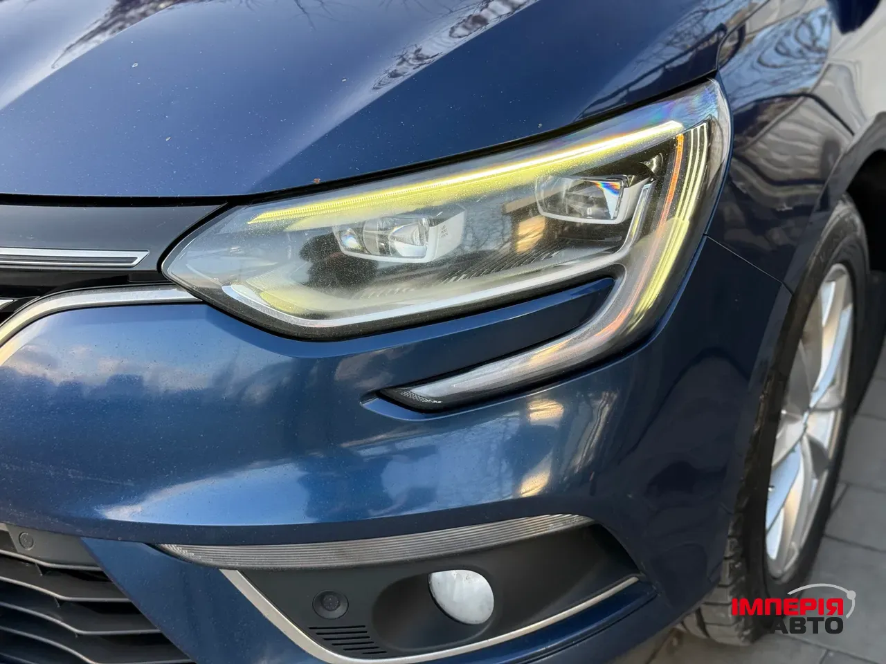 Renault Megane - фото 5