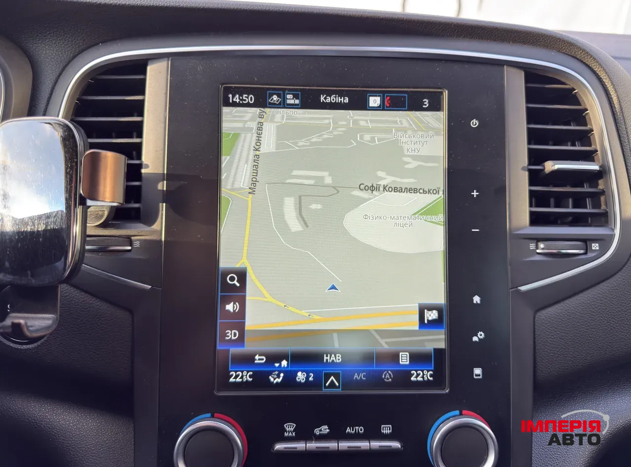 Renault Megane - фото 23