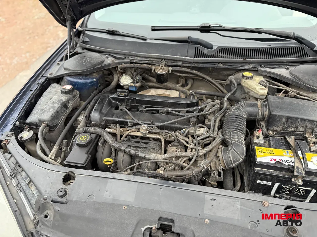 Ford Mondeo - фото 15