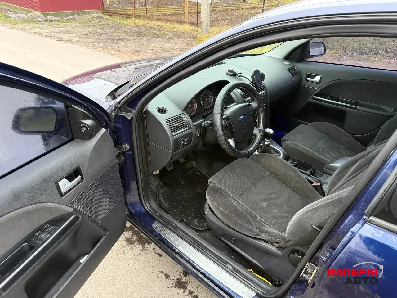 Ford Mondeo - фото 13