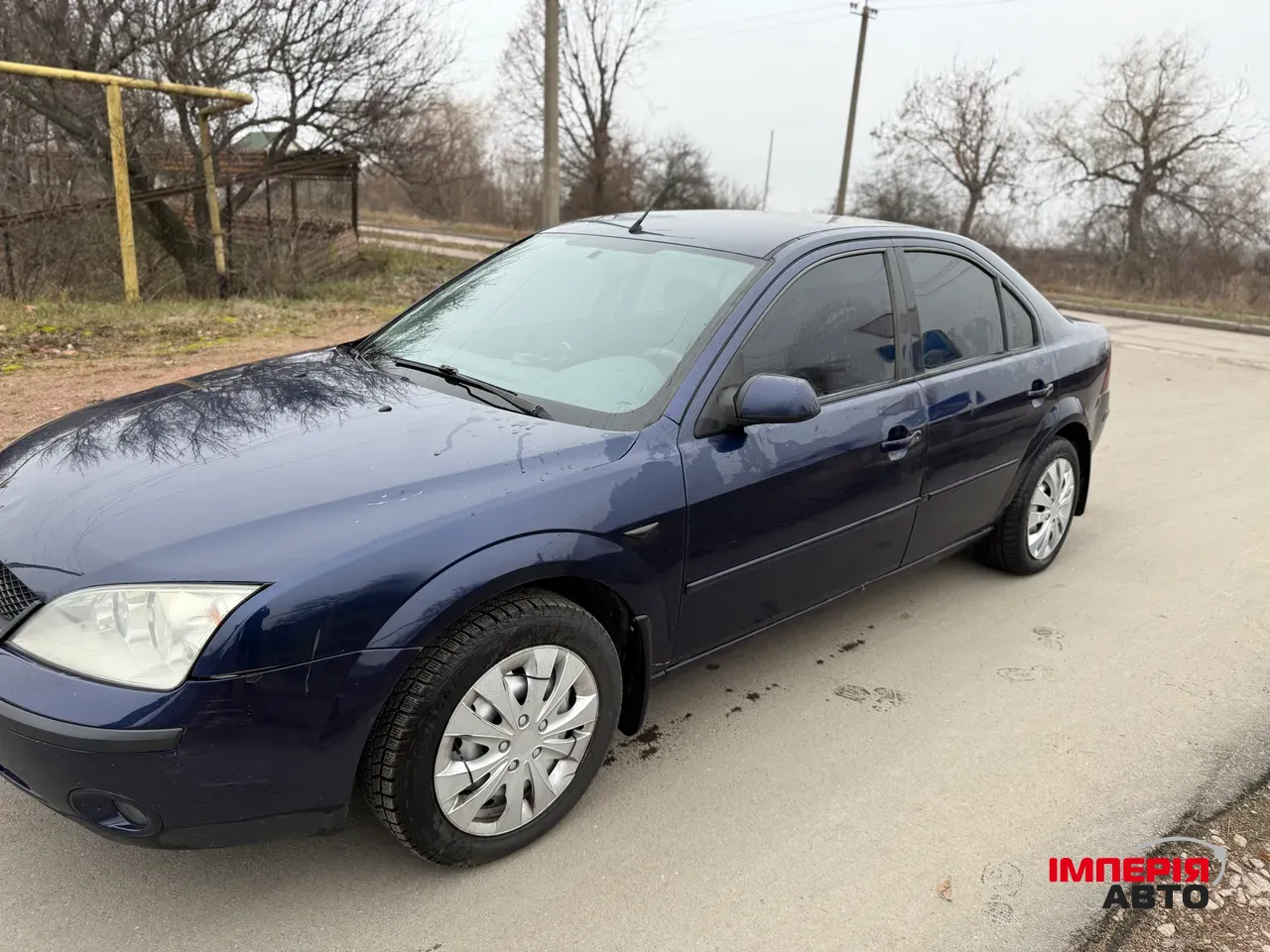 Ford Mondeo - фото 3