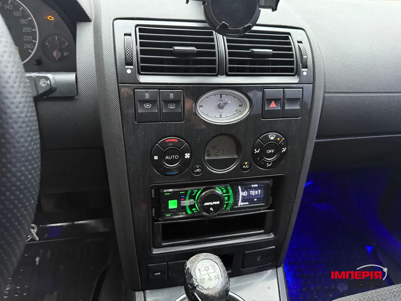 Ford Mondeo - фото 16