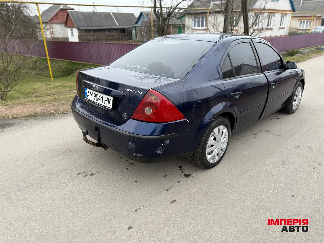 Ford Mondeo - фото 5