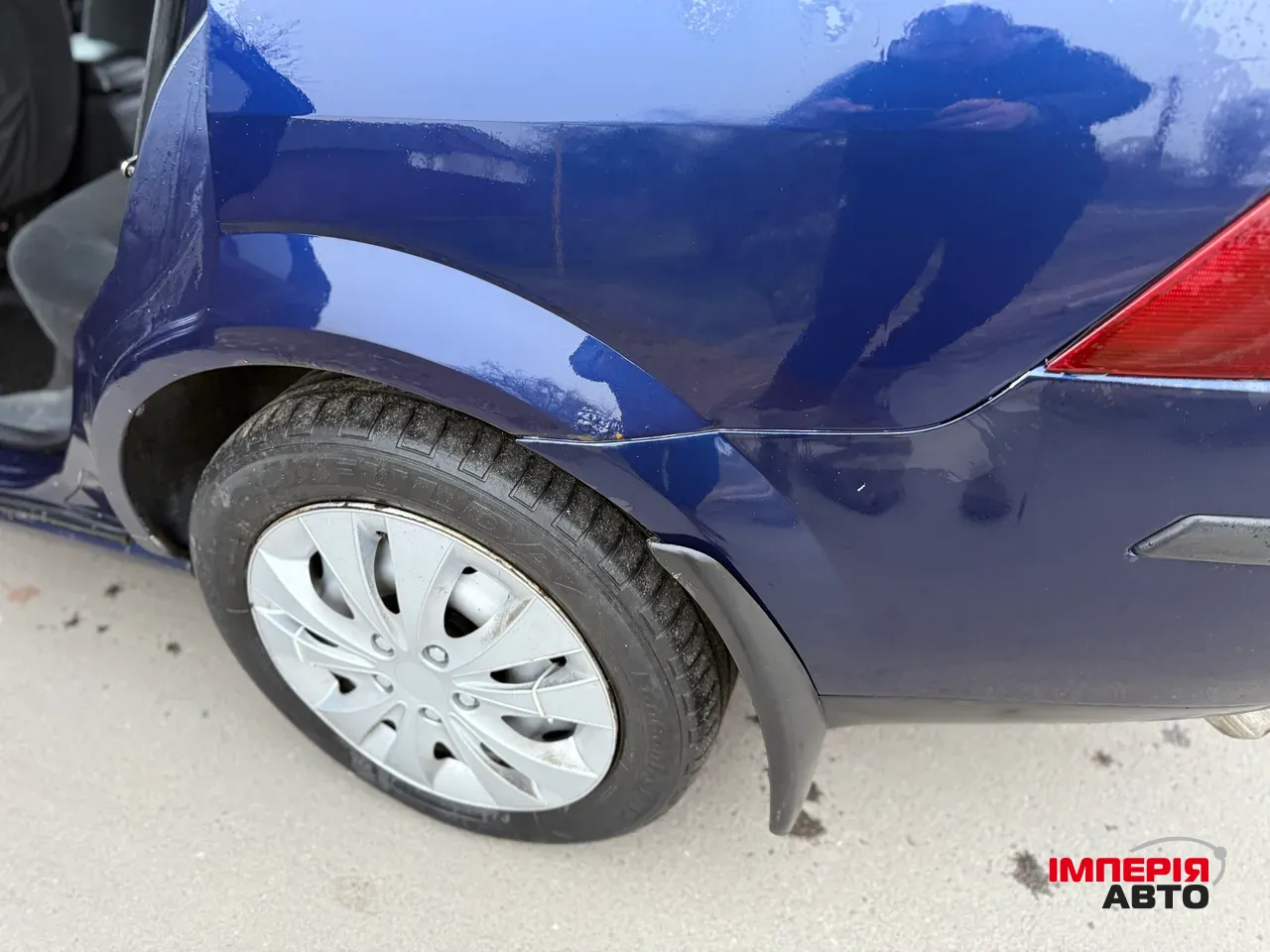 Ford Mondeo - фото 11